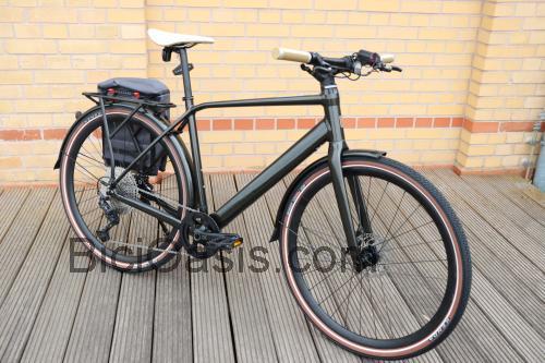 Orbea Vibe H10 EQ opinión y ficha técnica